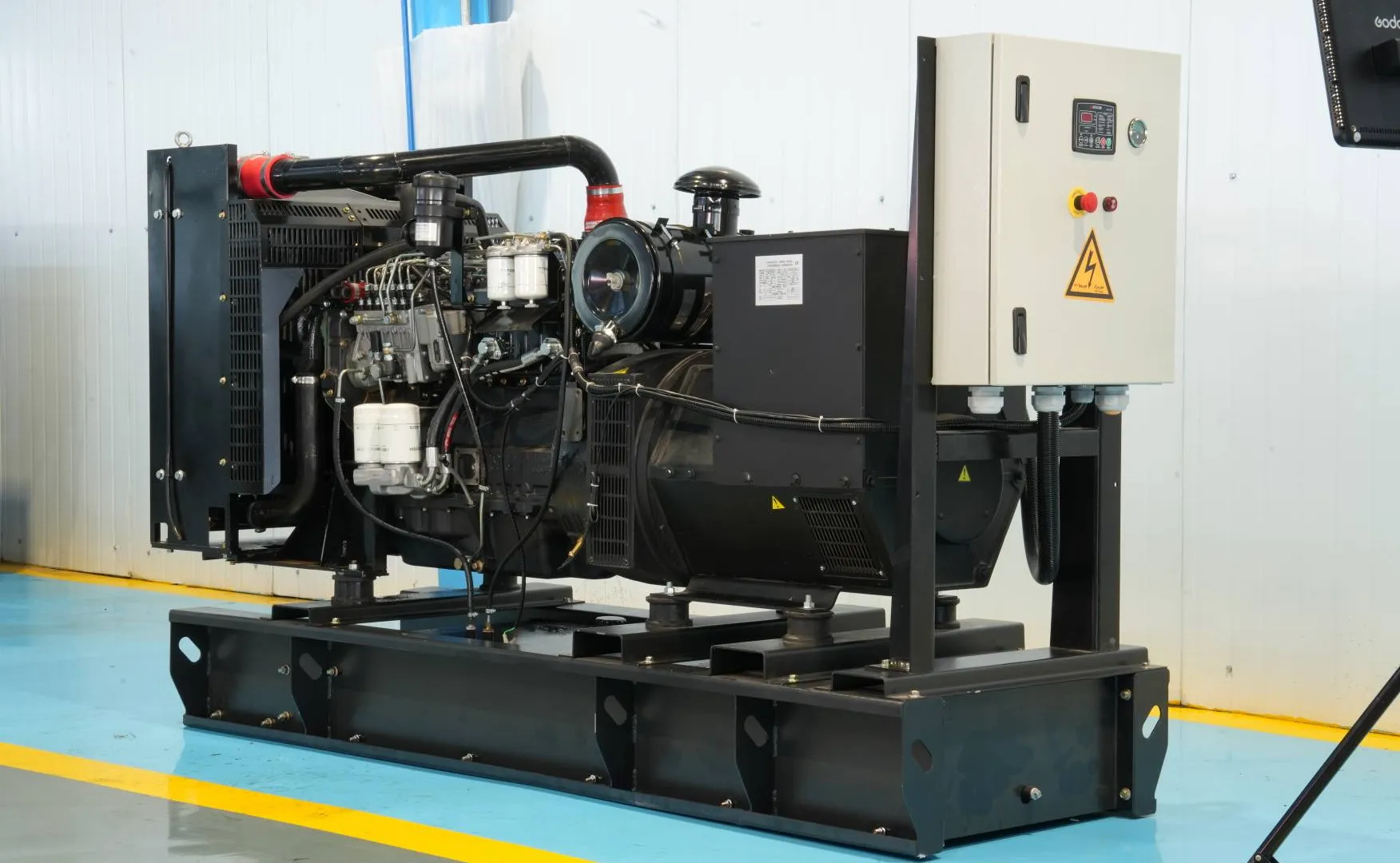 generator-6dti120g-216ufa-150kva | هزاره کالا دانش اروند
